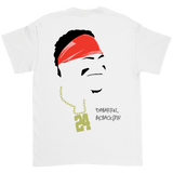 Dakota McFadden - DaBarrel McBackspin T-Shirt - White