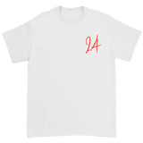 Dakota McFadden - DaBarrel McBackspin T-Shirt - White