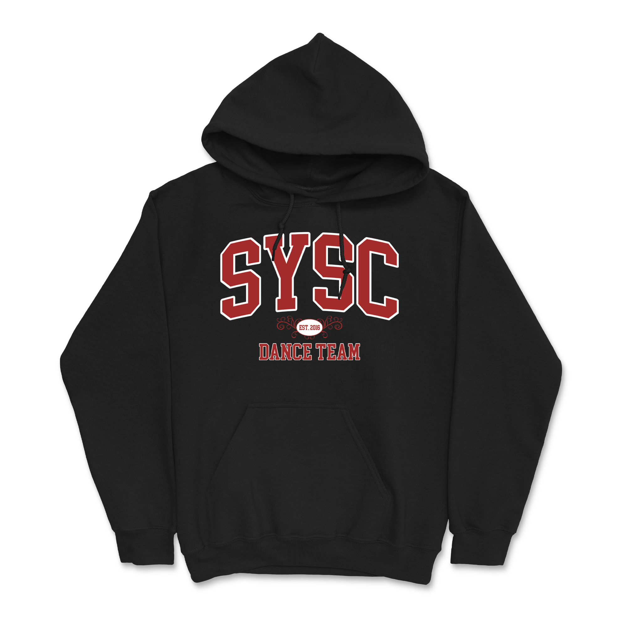 SeeYouSpaceCowboy - Dance Team Hoodie