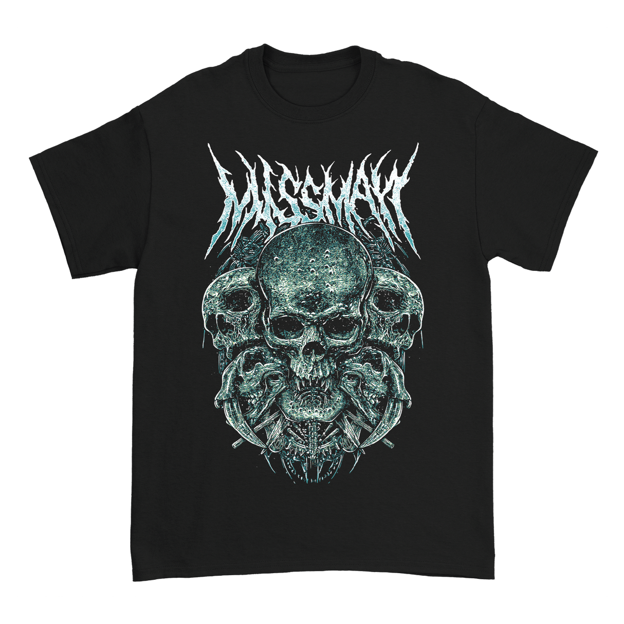 Miss May I - Death Metal T-Shirt
