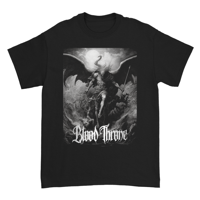 Blood Throne - Demon Angel T-Shirt
