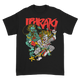 Ibaraki - Demon Kanji T-Shirt