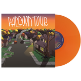 Raccoon Tour - The Dentonweaver 12" Vinyl