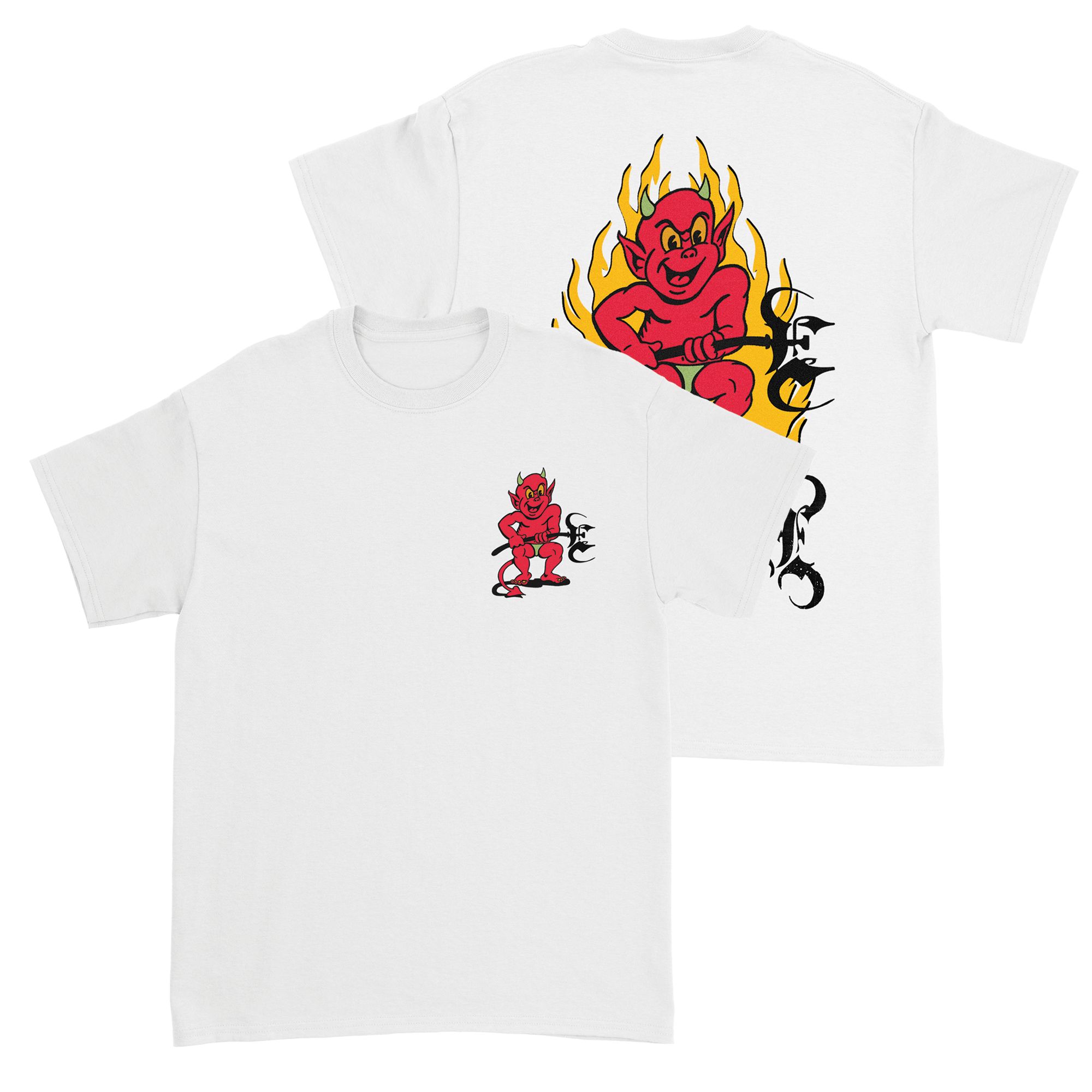 Emmure - Devil Man T-Shirt
