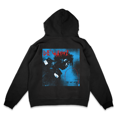 DE'WAYNE | DIE OUT HERE TOUR HOODED SWEATSHIRT