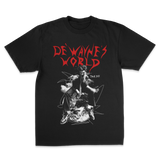DE'WAYNE | DIE OUT HERE TOUR SHORT SLEEVE TEE