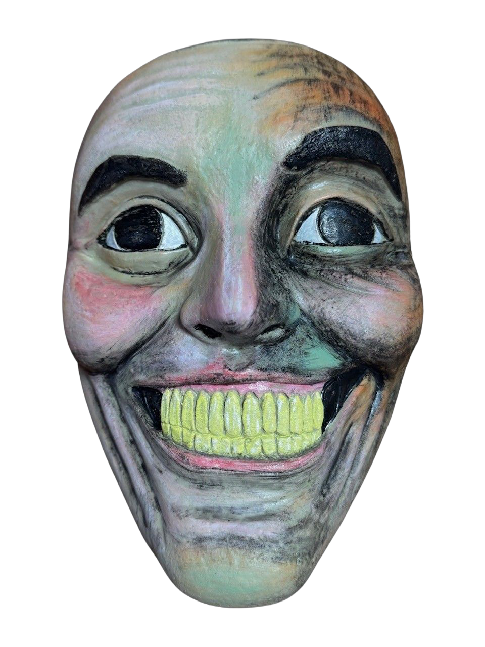 156/Silence - People Watching Collectors Mask