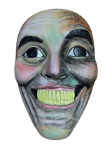 156/Silence - People Watching Collectors Mask