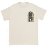 TWIABP - Dog T-Shirt - Natural