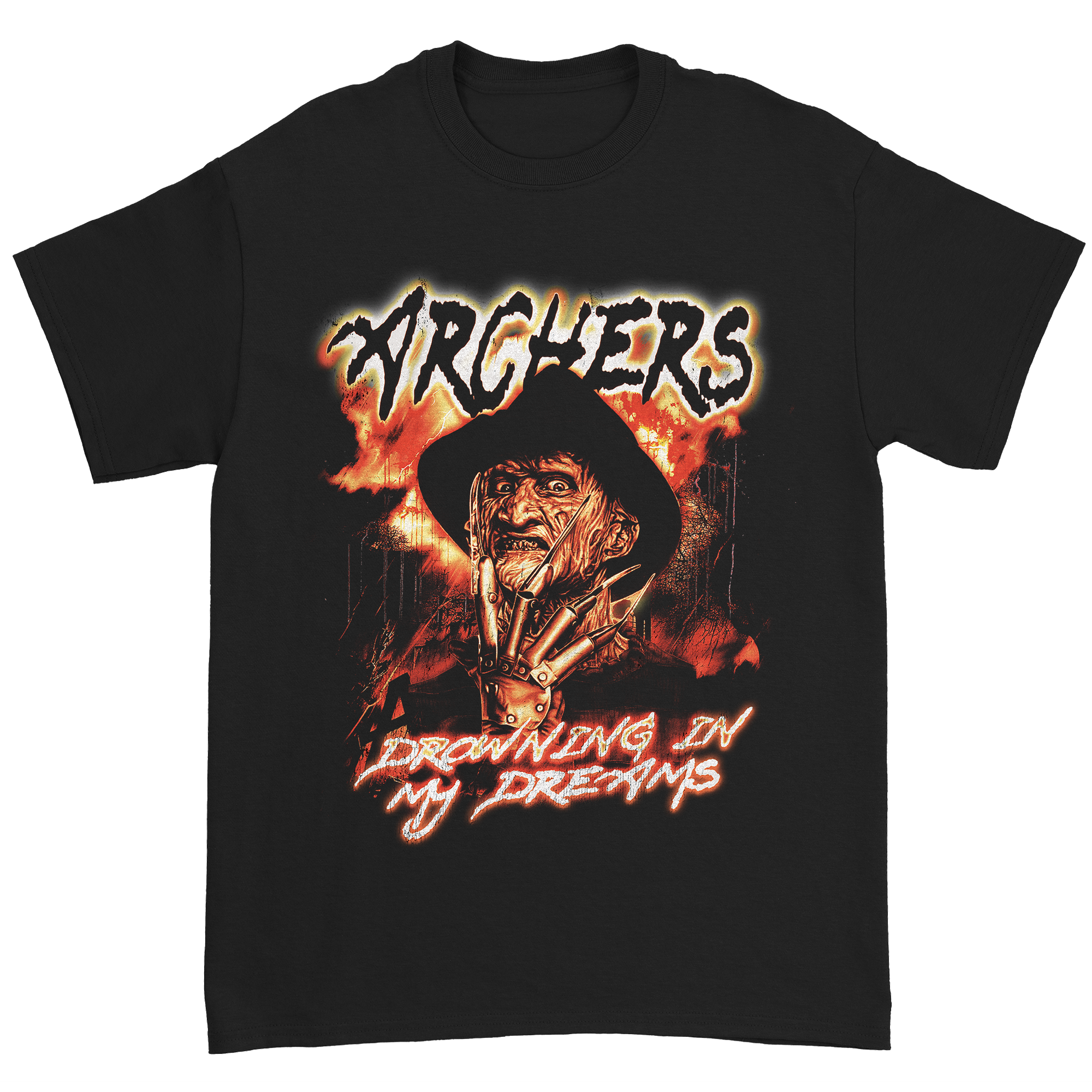 Archers - Drowning In My Dreams T-Shirt