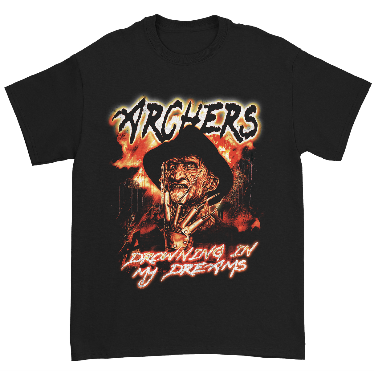 Archers - Drowning In My Dreams T-Shirt