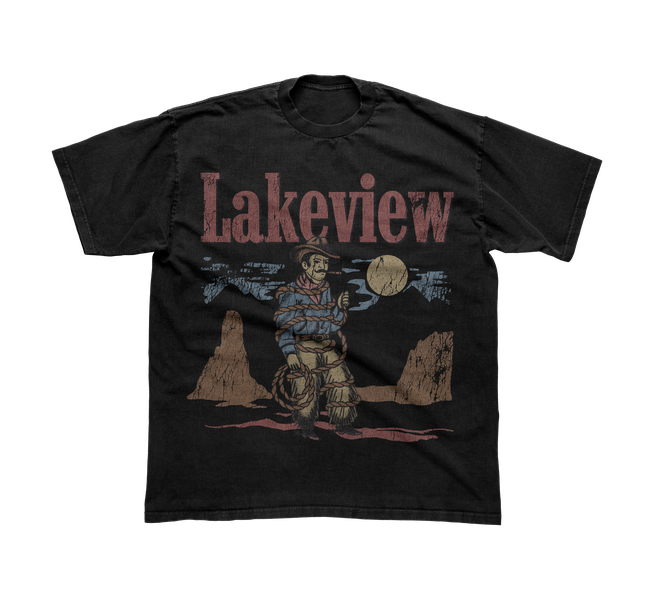 Lakeview - Name in a Song T-Shirt
