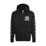 EYEHATEGOD - EHG Zip-Up Hoodie