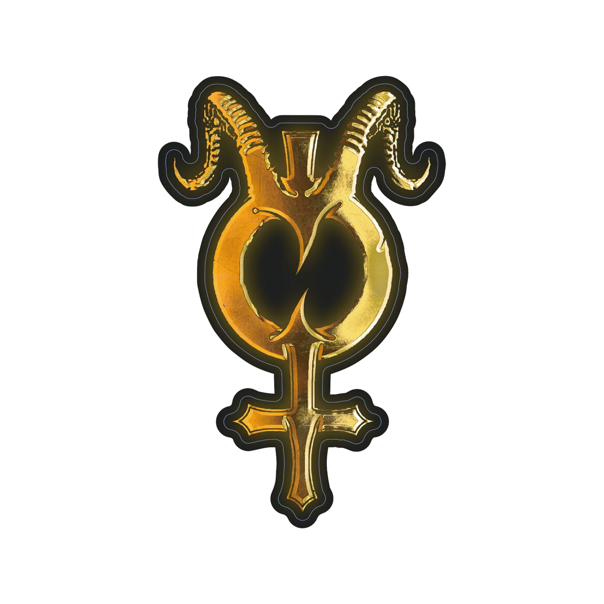 Dogma - Emblem Sticker