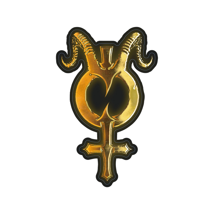 Dogma - Emblem Sticker