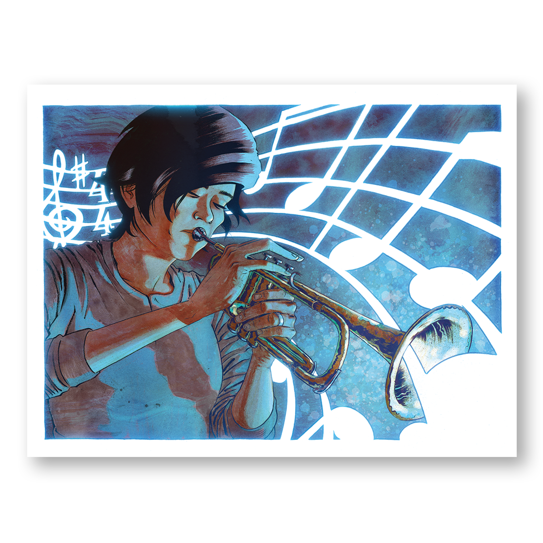 Blue Note Records - Standard SIGNED Super Deluxe Edition