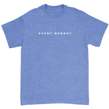 Bo Baskoro - Every Memory Tee