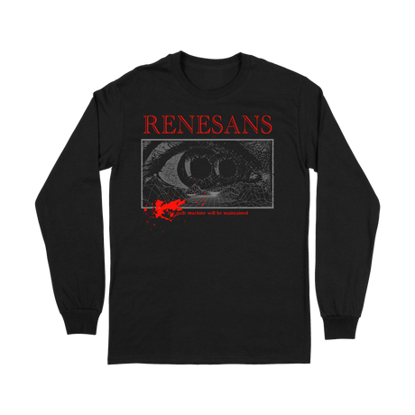 Renesans - Eye Long Sleeve