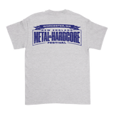 Bury Your Dead - Varsity Grey Tee