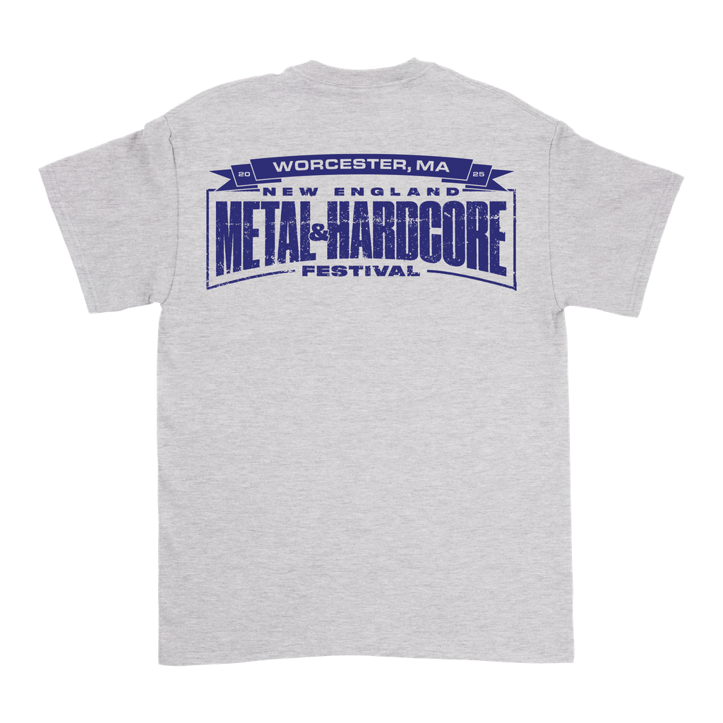 Bury Your Dead - Varsity Grey Tee