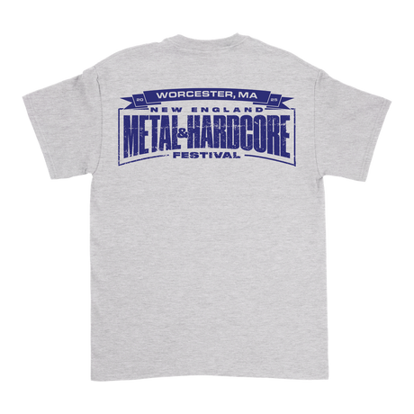 Bury Your Dead - Varsity Grey Tee