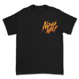 Alpha Wolf - Steel T-Shirt