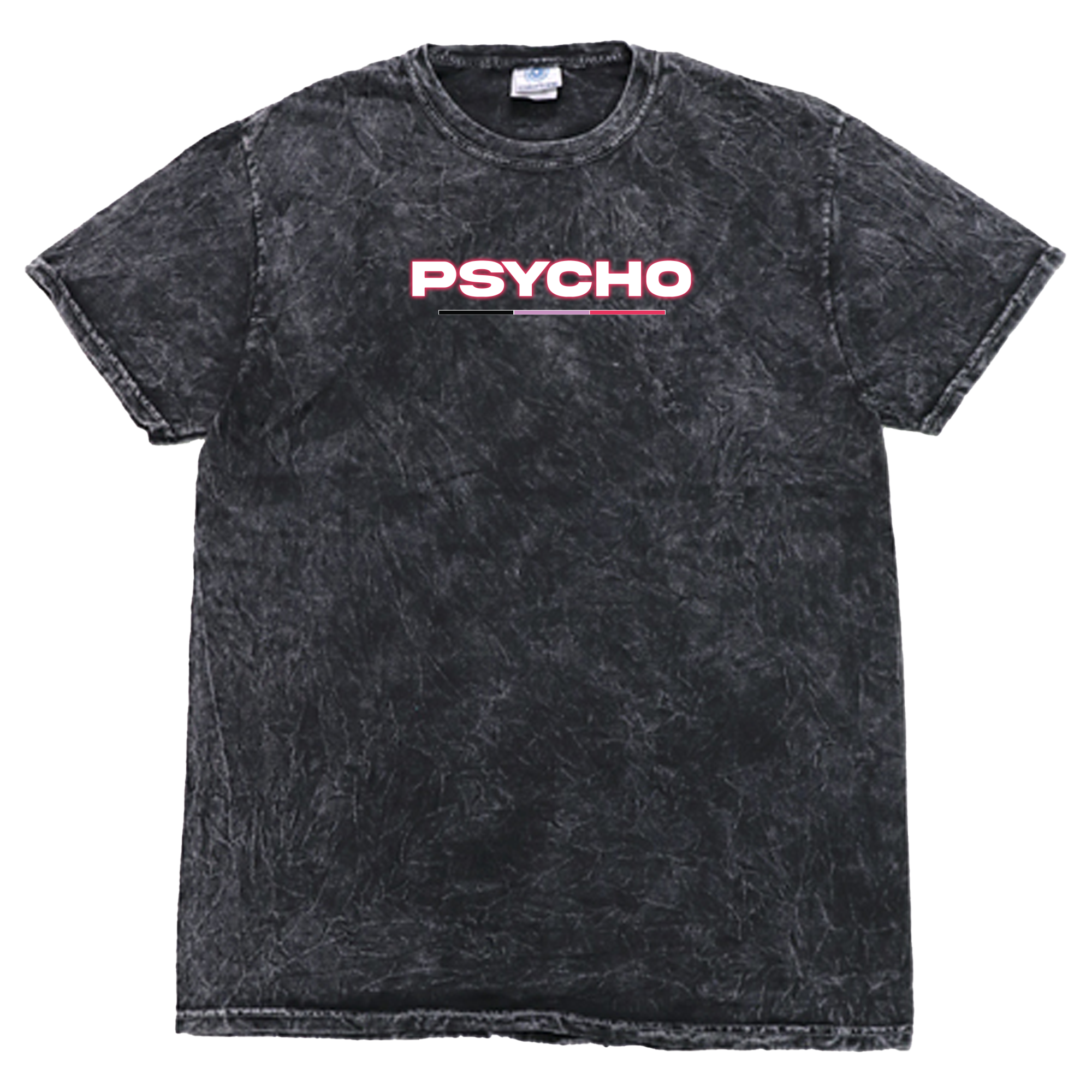 Chris Turner - Not Happy Psycho T-Shirt