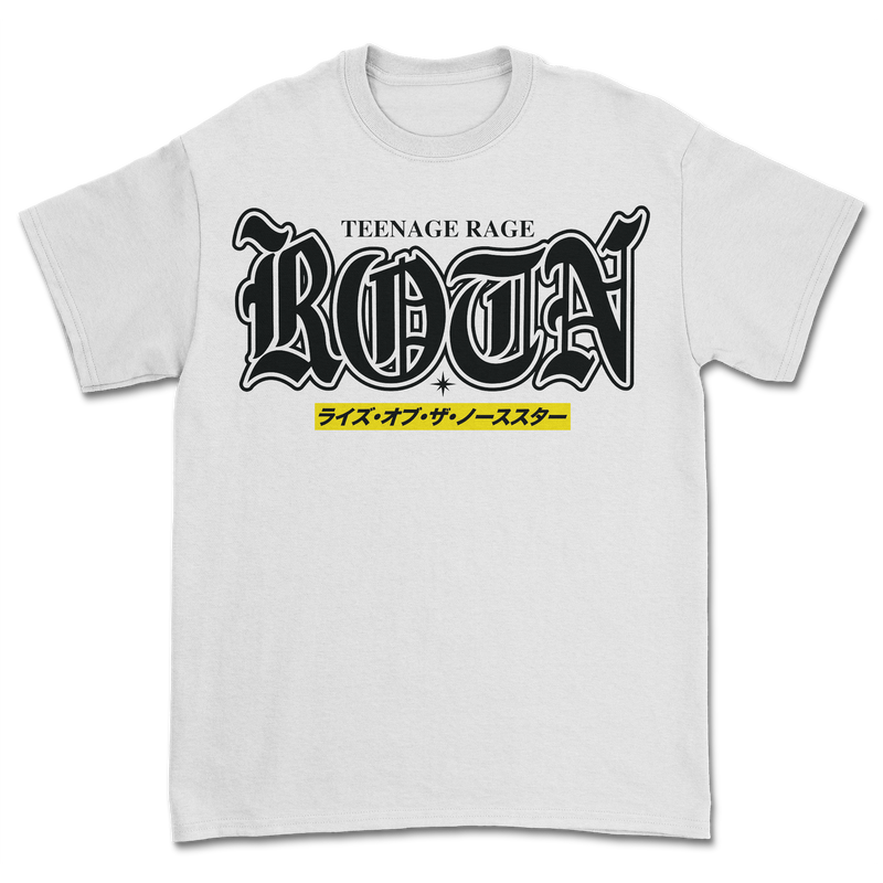 Rise of the Northstar - Teenage Rage T-Shirt