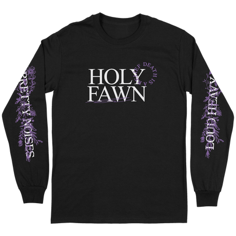 Holy Fawn - Light The Fire Long Sleeve