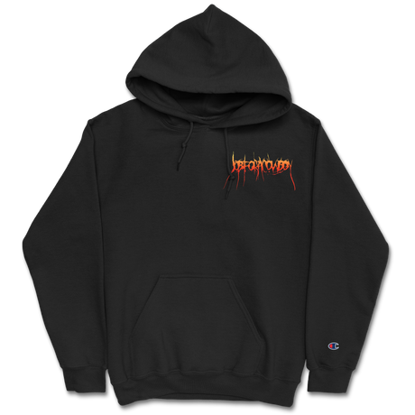 Job for a Cowboy - Tormentor Champion Hoodie