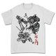 Ibaraki - Samurai Kanji T-Shirt