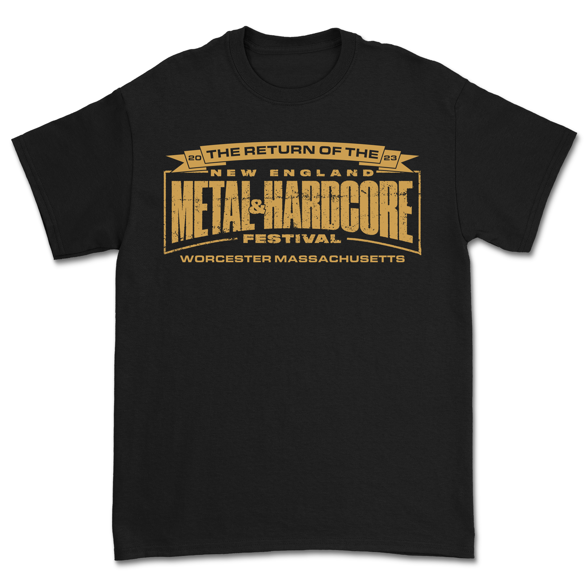 New England Metal Fest - VIP T-Shirt