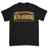 New England Metal Fest - VIP T-Shirt