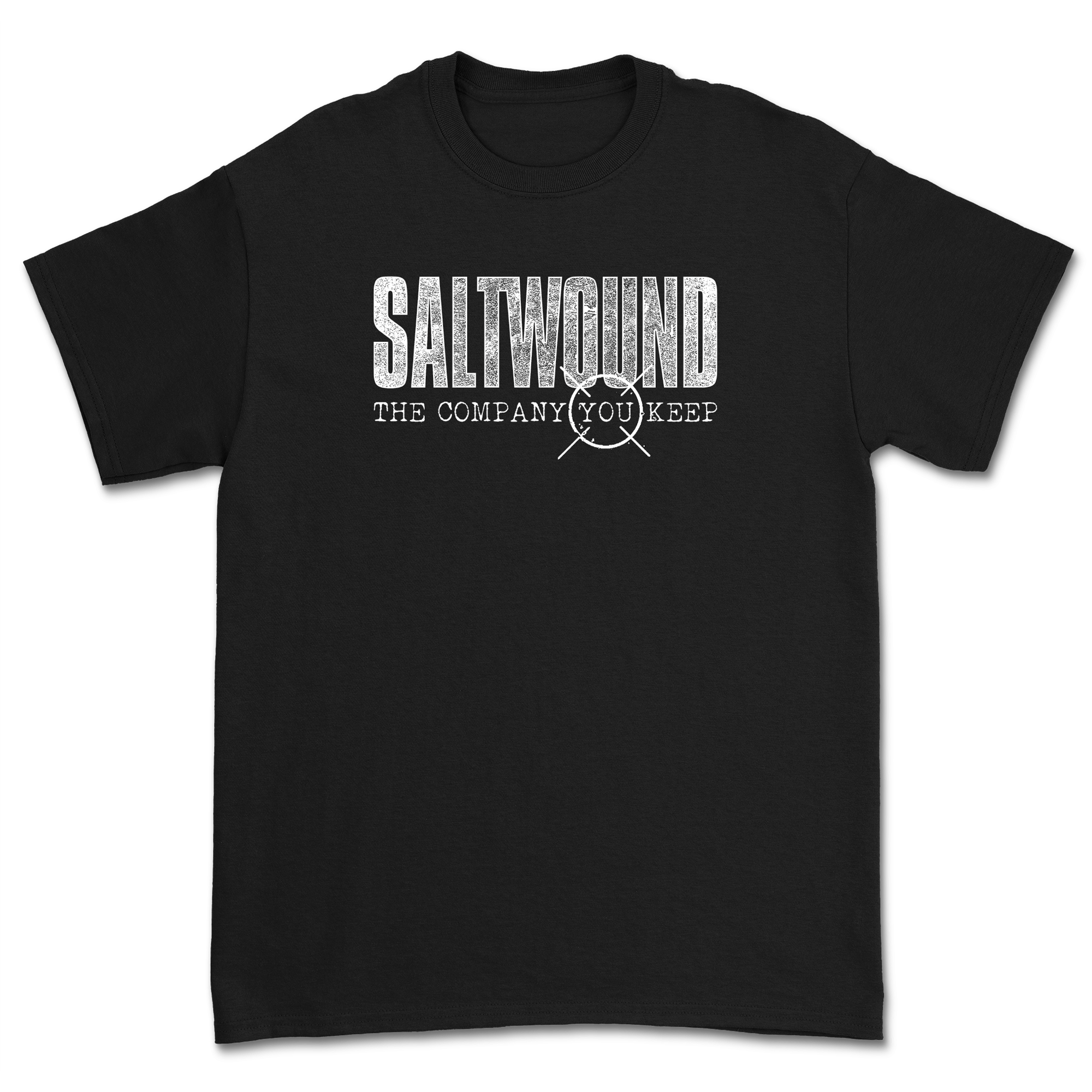 Saltwound - Company You Keep T-Shirt