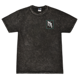 Night Rider - Logo Mineral Wash T-Shirt
