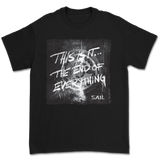 SAUL - This Is It T-Shirt - Black