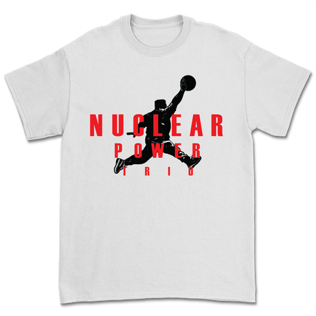 Nuclear Power Trio - Air Kimmy T-Shirt