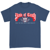 Pain of Truth - Face to Face T-Shirt