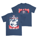 Pain of Truth - Face to Face T-Shirt