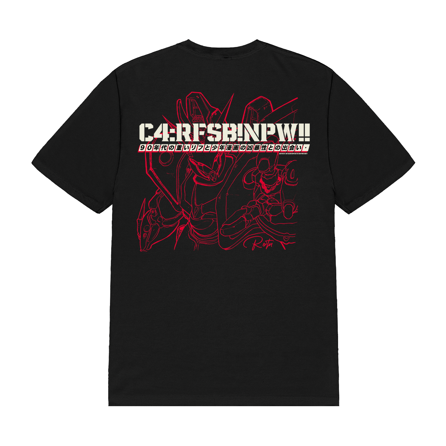 Rise of the Northstar - Falcon T-Shirt