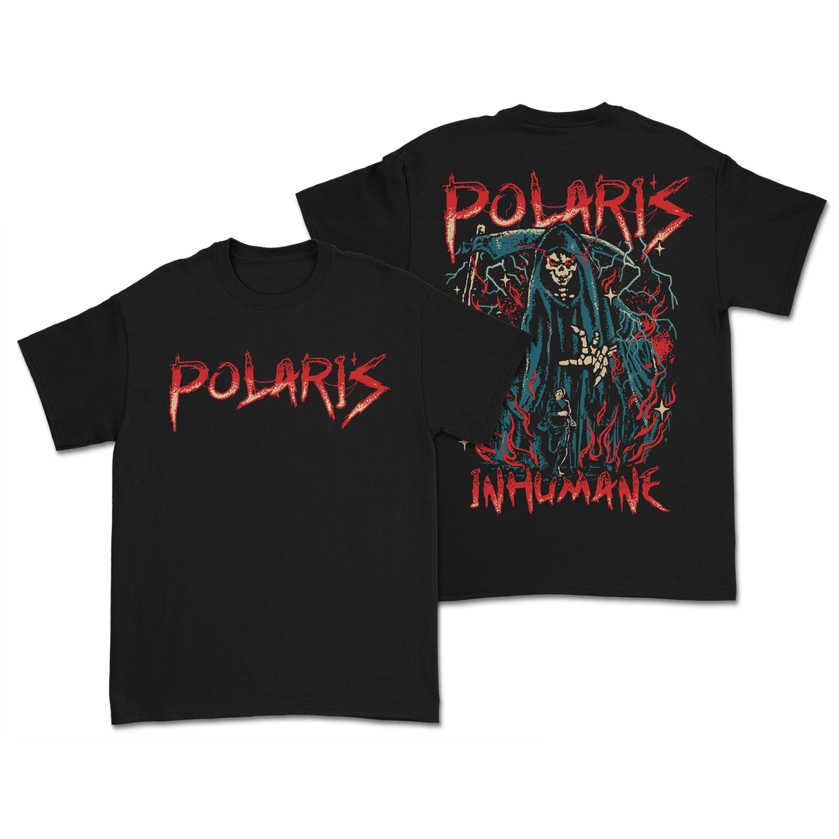 Polaris - Inhumane Reaper T-Shirt