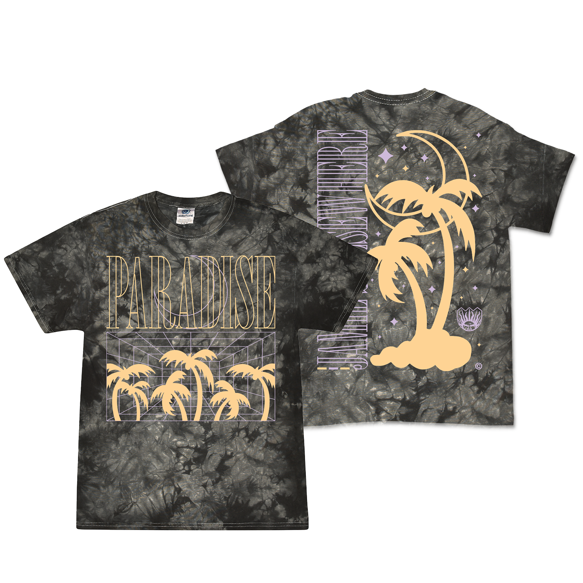 Jamie's Elsewhere - Paradise T-Shirt