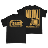 New England Metal Fest - VIP T-Shirt
