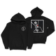 Sam Burchfield - Graveyard Flower Hoodie