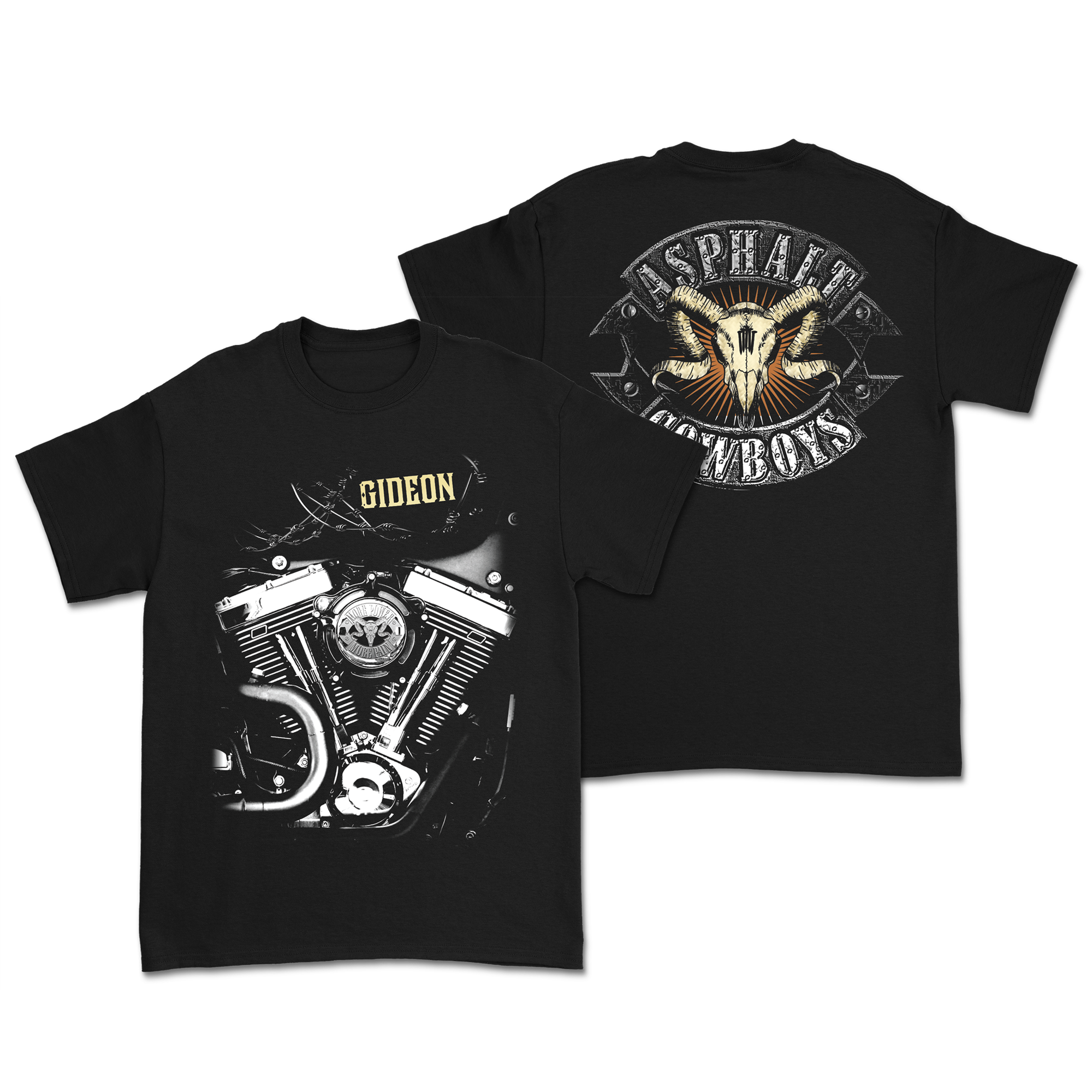 Gideon - Cowboys T-Shirt