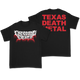 Creeping Death - Bloody TDM Logo T-Shirt