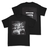 SAUL - This Is It T-Shirt - Black