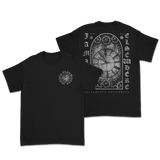 Jamie's Elsewhere - Clocks T-Shirt
