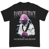 Randy Feltface - First Banana Tour Tee