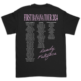 Randy Feltface - First Banana Tour Tee